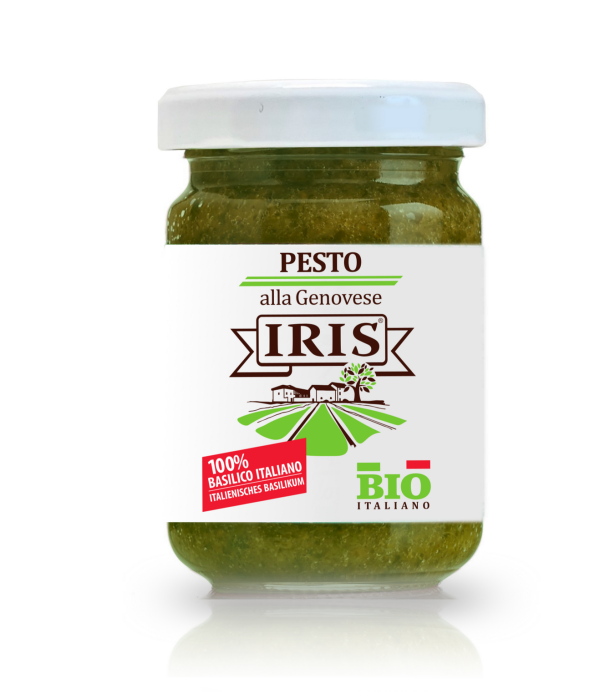 Pesto alla Genovese Iris Bio