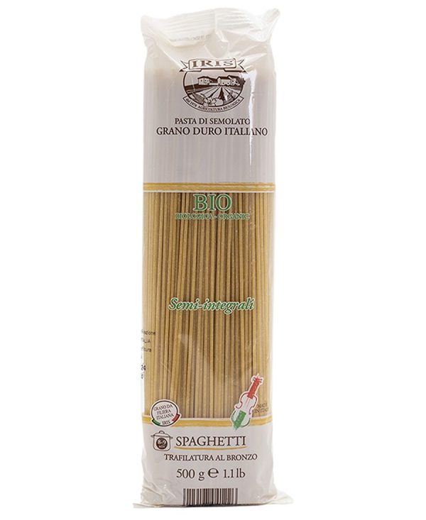 Spaghetti Semi Integrali