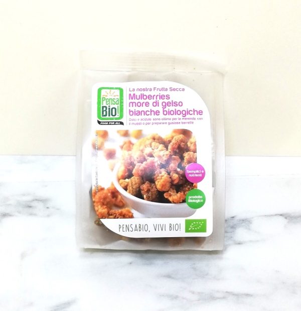 Mulberries More di Gelso Bianche