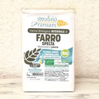 Farina Integrale di Farro Spelta