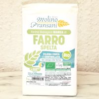 Farina di Farro Spelta