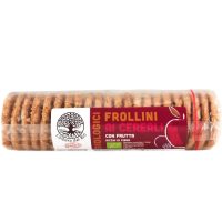 Frollini-Cereali e Frutta-Tubo 250g