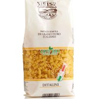 Ditalini Rigati Semola di Grano Duro