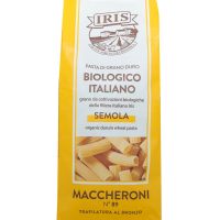 Maccheroni Pasta Semola di Grano Duro