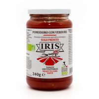 Polpa di Pomodoro con Verdure Iris