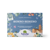 Tisana Sonno Sereno Bio