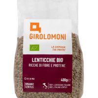 Lenticchie Italiane Biologiche